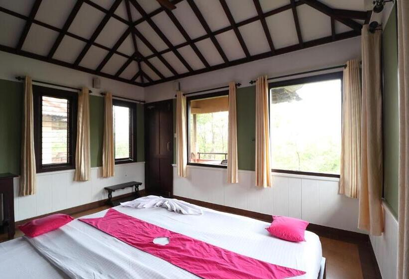 스탠다드 방갈로, Wayanad Village Resort