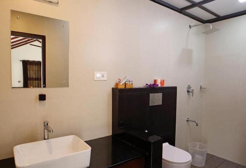 수피리어 방갈로, Wayanad Village Resort
