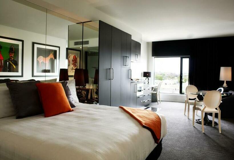 استودیوی استاندارد, The Cullen Melbourne   Art Series