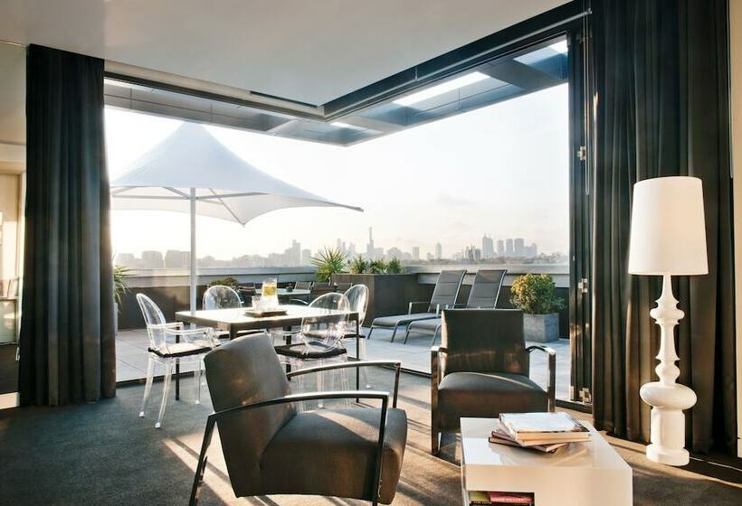 اتاق پنت هاوس, The Cullen Melbourne   Art Series