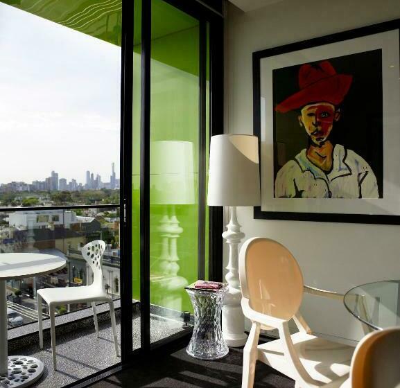 استودیوی لوکس, The Cullen Melbourne   Art Series