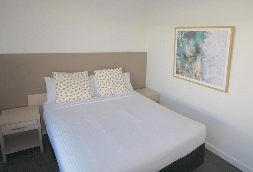 Люкс 2 Спальни, Batemans Bay Lodge