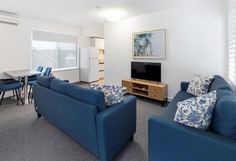 Апартаменты 3 Спальни, Batemans Bay Lodge