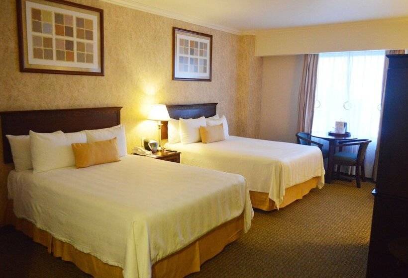 سوییت اجرایی, Best Western Plus Nuevo Laredo Inn & Suites