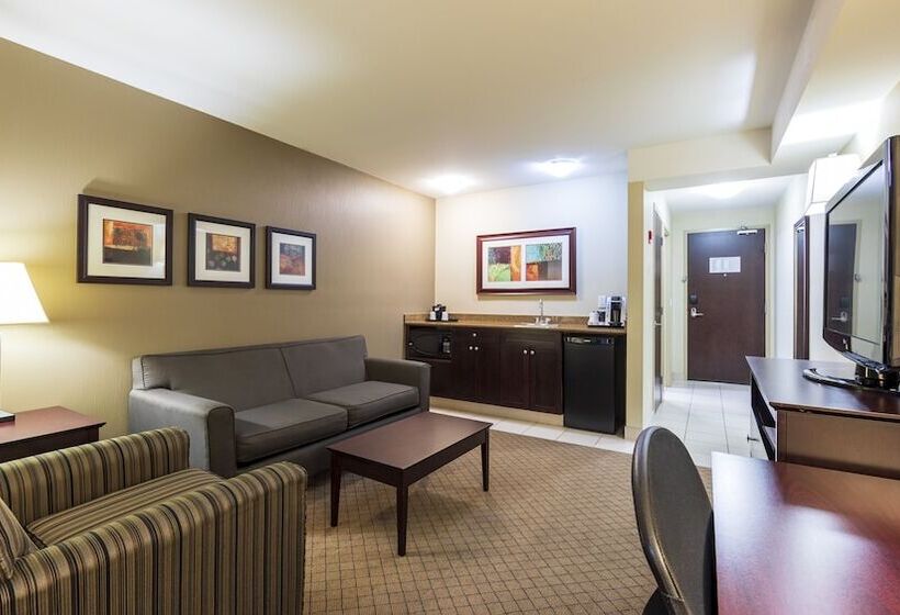 スイート, Holiday Inn Hotel And Suites Kamloops, An Ihg