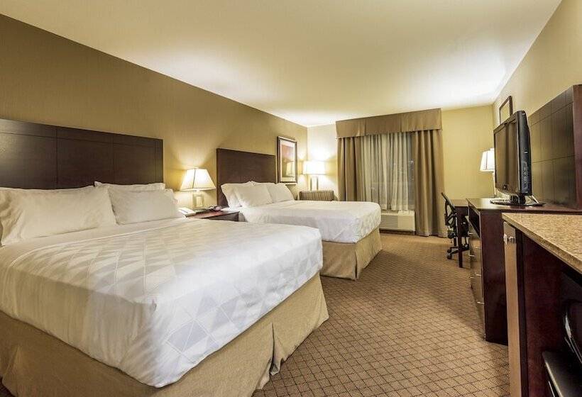 スタンダードルーム, Holiday Inn Hotel And Suites Kamloops, An Ihg