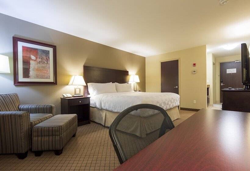スタンダードルーム, Holiday Inn Hotel And Suites Kamloops, An Ihg