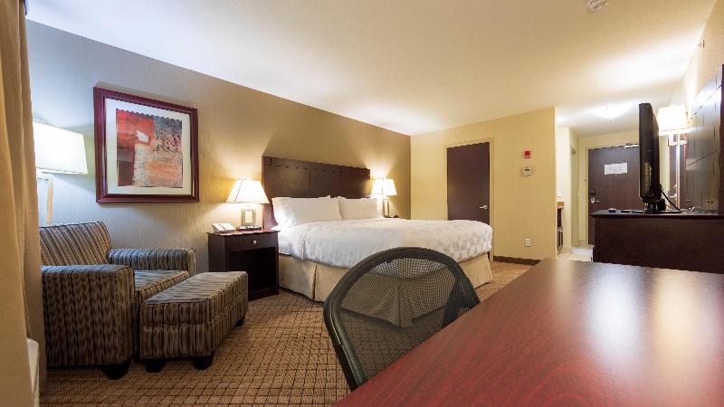 スタンダードルーム, Holiday Inn Hotel And Suites Kamloops, An Ihg