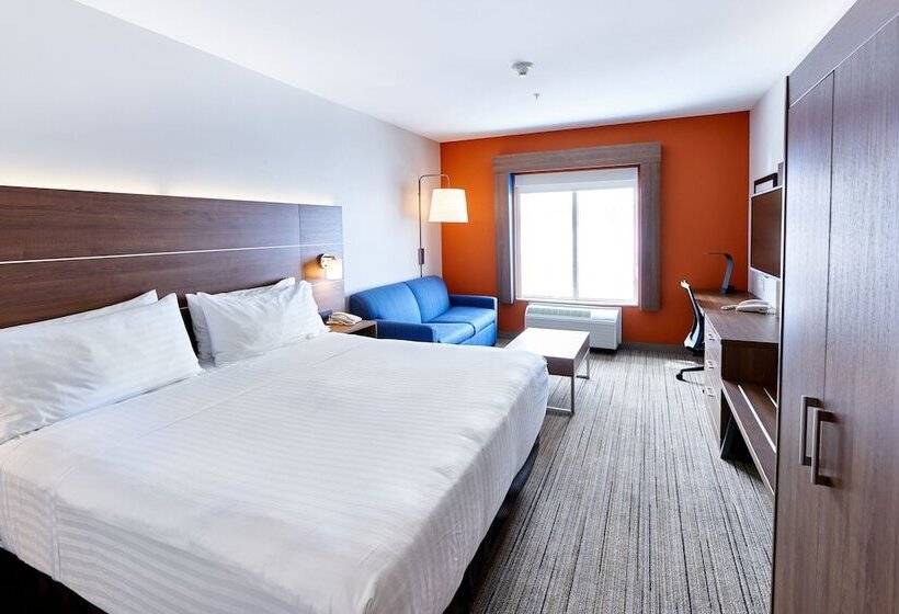 Номер Стандарт, Holiday Inn Express Hotel & Suites Dieppe Airport, An Ihg