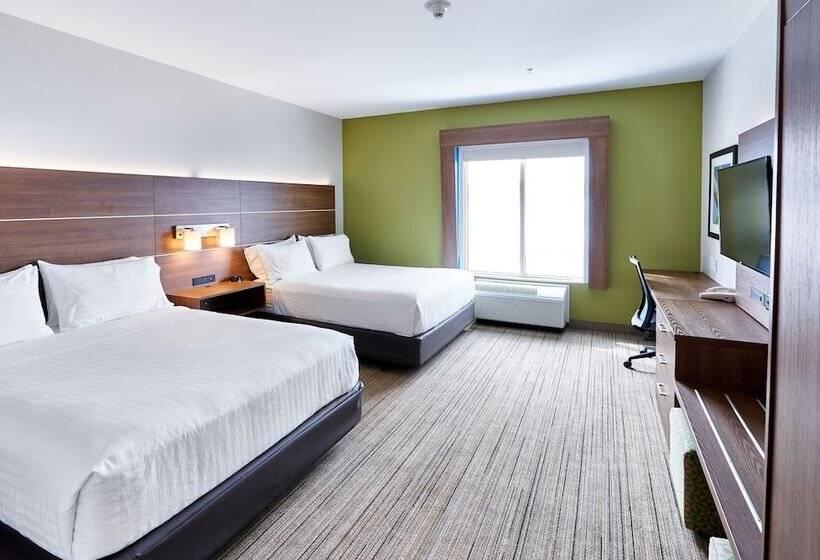 Suíte, Holiday Inn Express Hotel & Suites Dieppe Airport, An Ihg