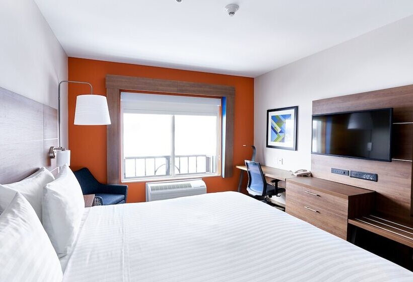 Номер Стандарт, Holiday Inn Express Hotel & Suites Dieppe Airport, An Ihg