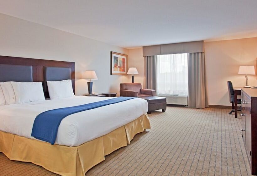 适合残疾人士使用的套间, Holiday Inn Express Hotel & Suites Swift Current, An Ihg