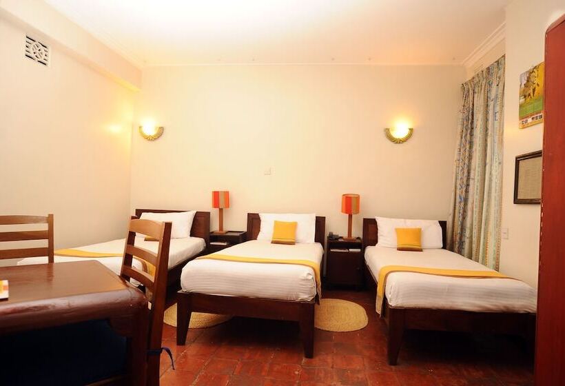 اتاق سوپریور, Kenya Comfort