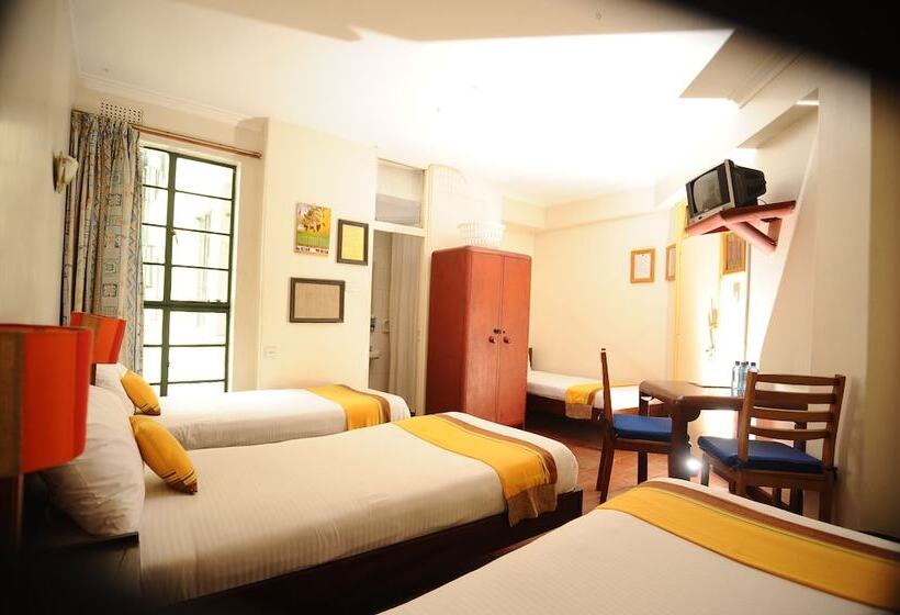 اتاق استاندارد, Kenya Comfort
