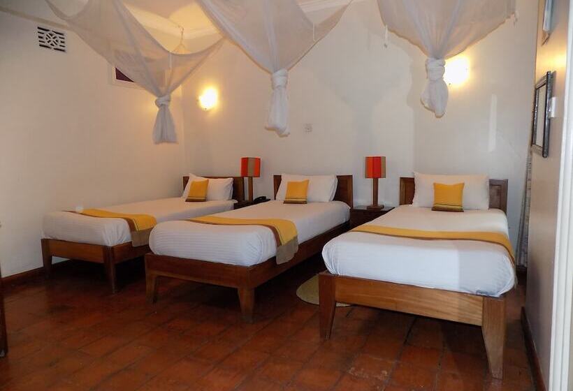 اتاق استاندارد, Kenya Comfort