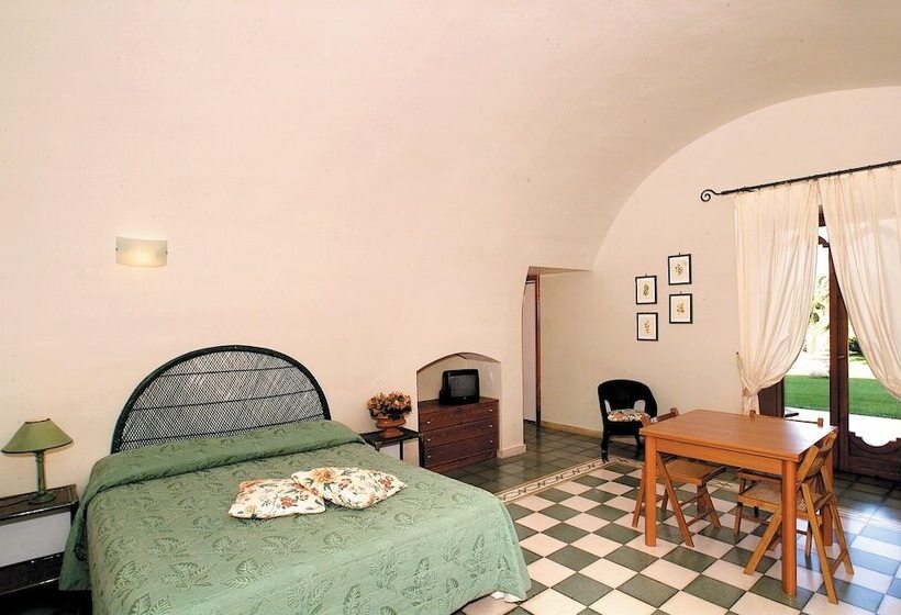 آپارتمان 1 خوابه, Masseria Tutosa
