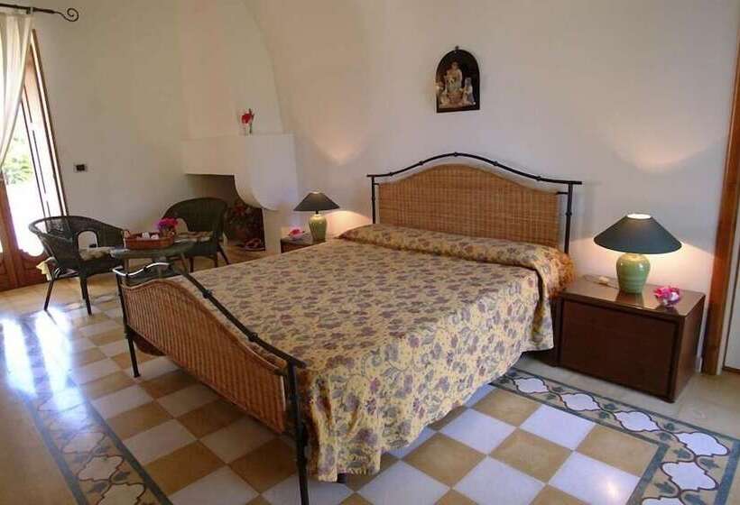 آپارتمان 1 خوابه, Masseria Tutosa