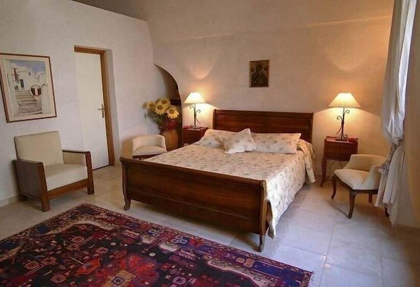 سوییت جونیور, Masseria Tutosa