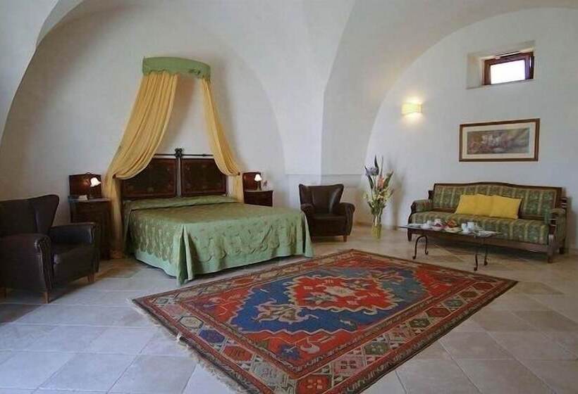 سوییت جونیور, Masseria Tutosa