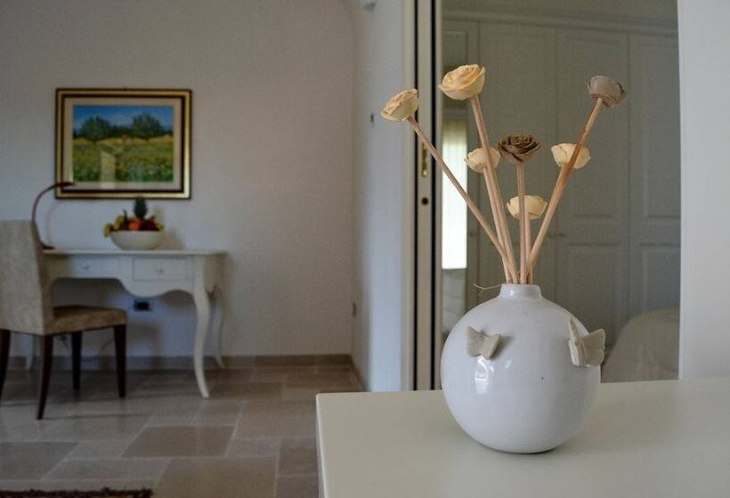 سوییت, Masseria Tutosa