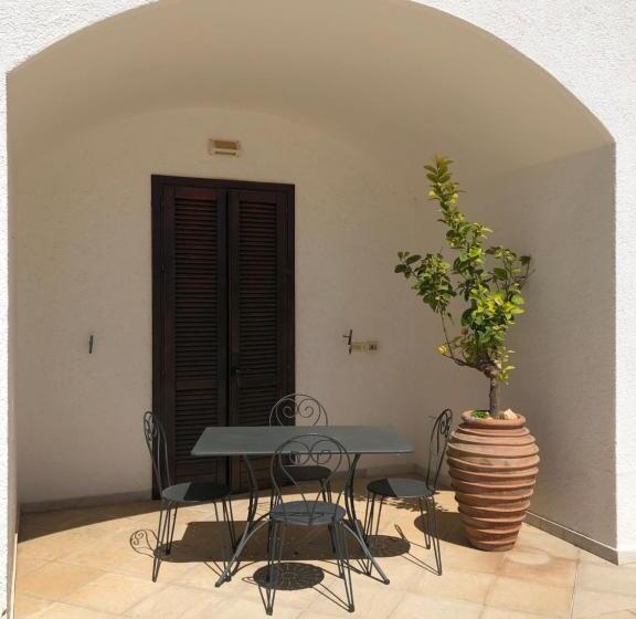 آپارتمان 1 خوابه, Masseria Tutosa