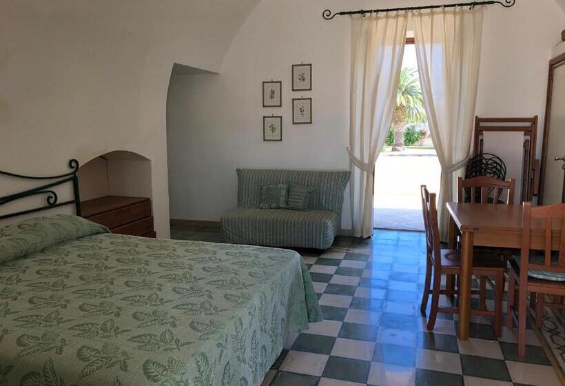آپارتمان 1 خوابه, Masseria Tutosa