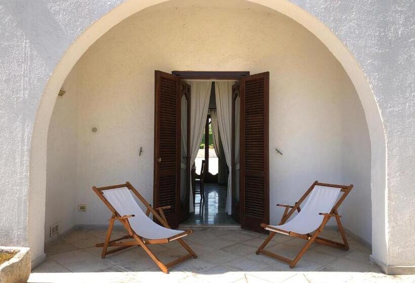 آپارتمان 1 خوابه, Masseria Tutosa