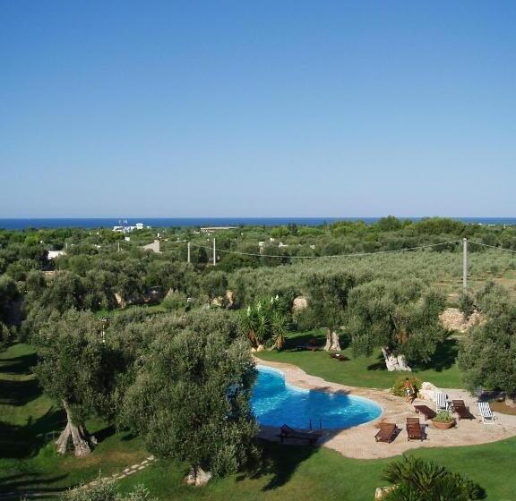 اتاق استاندارد, Masseria Tutosa