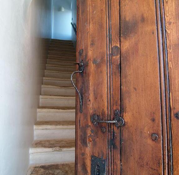 Suite with Terrace, Masseria Tutosa