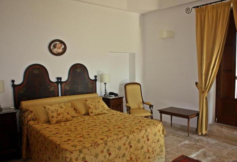 Suite with Terrace, Masseria Tutosa