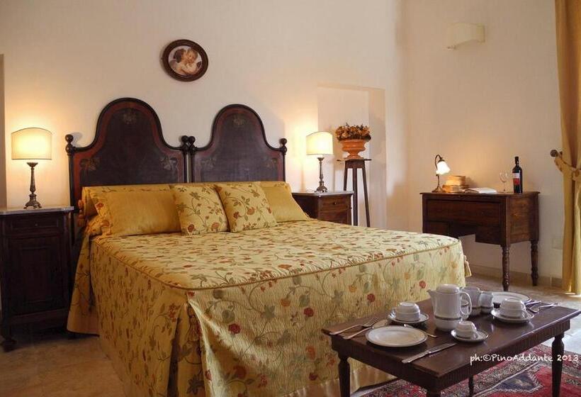 Suite with Terrace, Masseria Tutosa