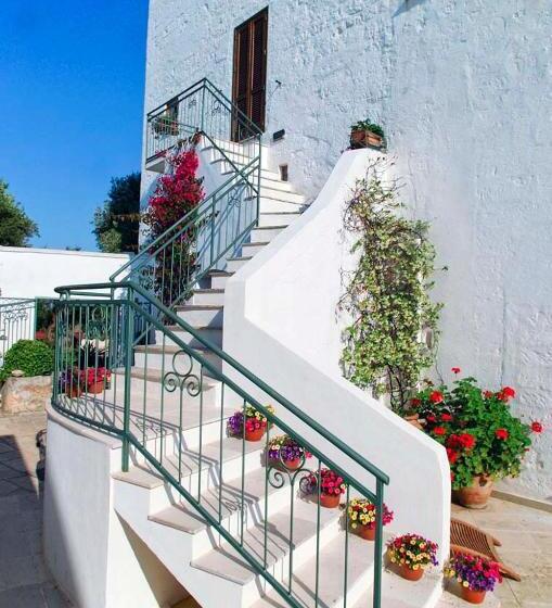 سوییت جونیور, Masseria Tutosa