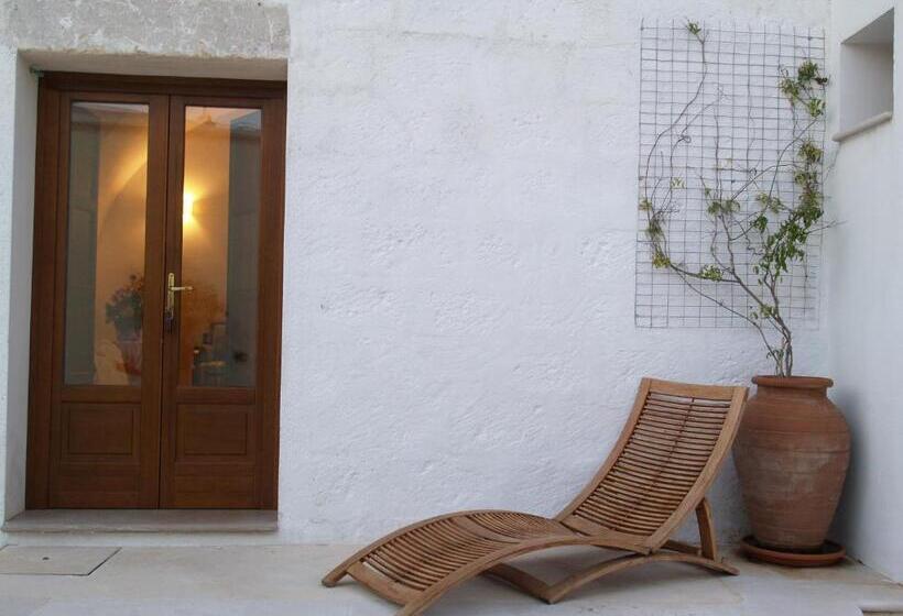 سوییت جونیور, Masseria Tutosa