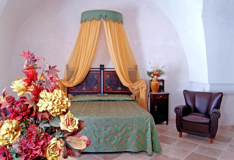 سوییت جونیور, Masseria Tutosa