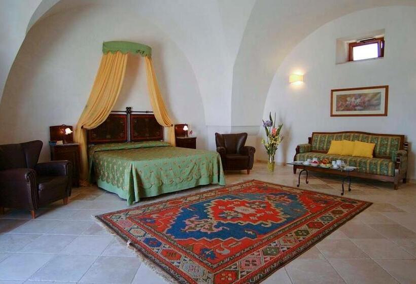 سوییت جونیور, Masseria Tutosa