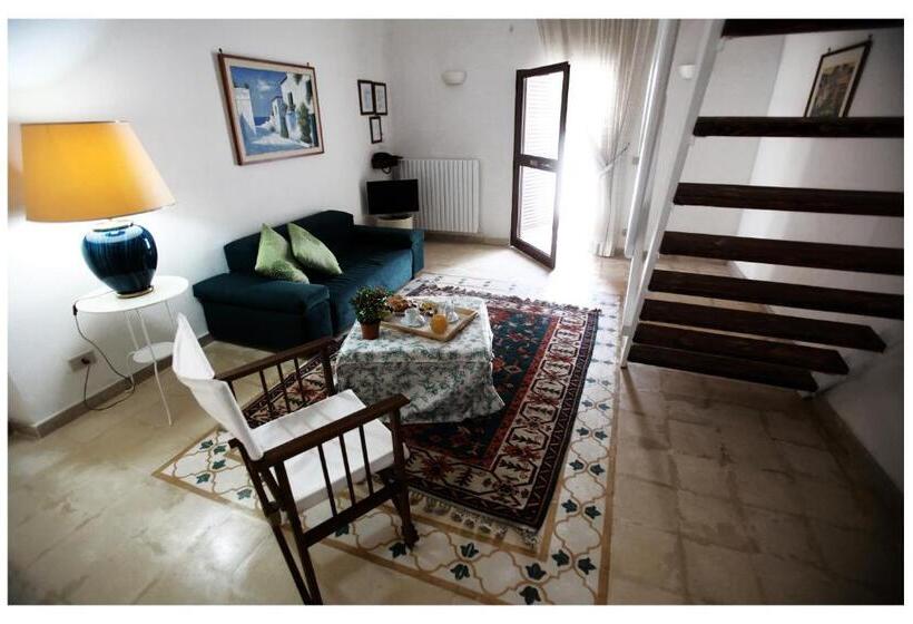 سوییت جونیور, Masseria Tutosa