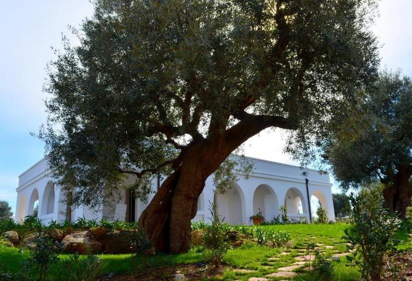 سوییت, Masseria Tutosa