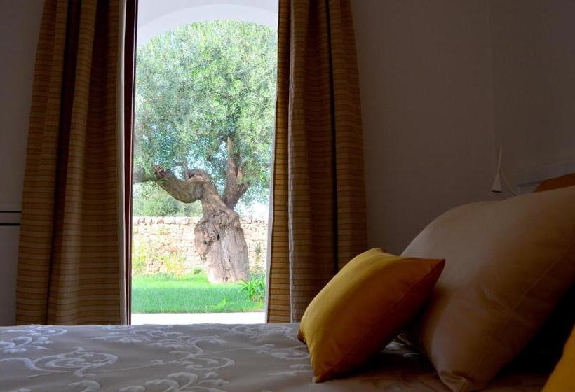 سوییت, Masseria Tutosa