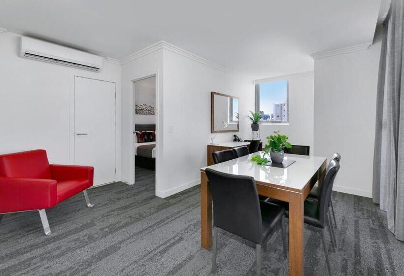 Апартаменты 1 Спальня, Quest South Brisbane