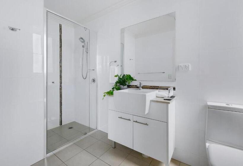 Апартаменты 1 Спальня, Quest South Brisbane