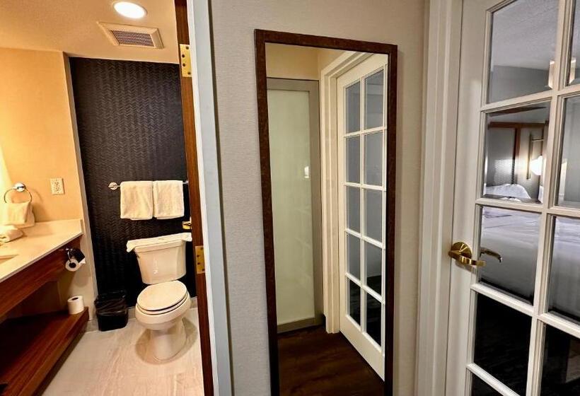 Полулюкс Кровать Кинг, Newmarket Hotel And Suites
