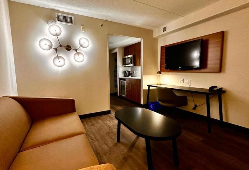 Люкс, Newmarket Hotel And Suites