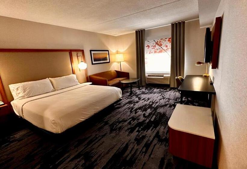 Стандартный Номер Кровать Кинг, Newmarket Hotel And Suites