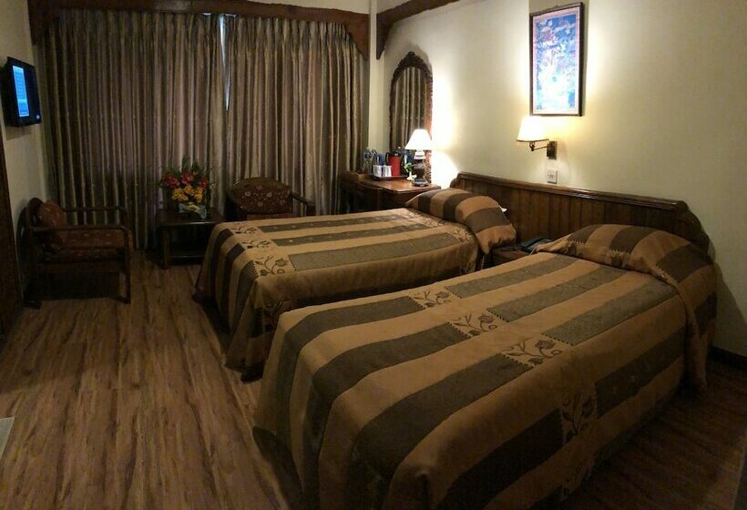 Quarto Deluxe Individual, Nirvana Garden Hotel