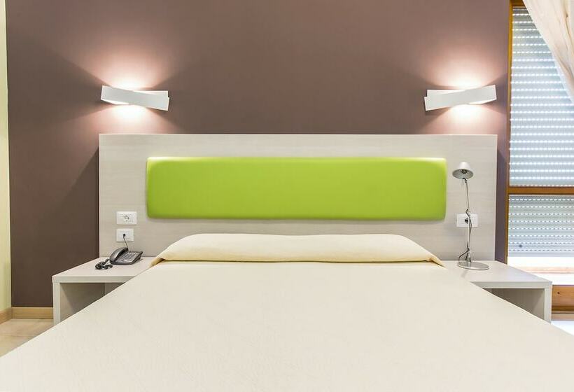 4인용 수피리어 룸, Residence Ulivi E Palme