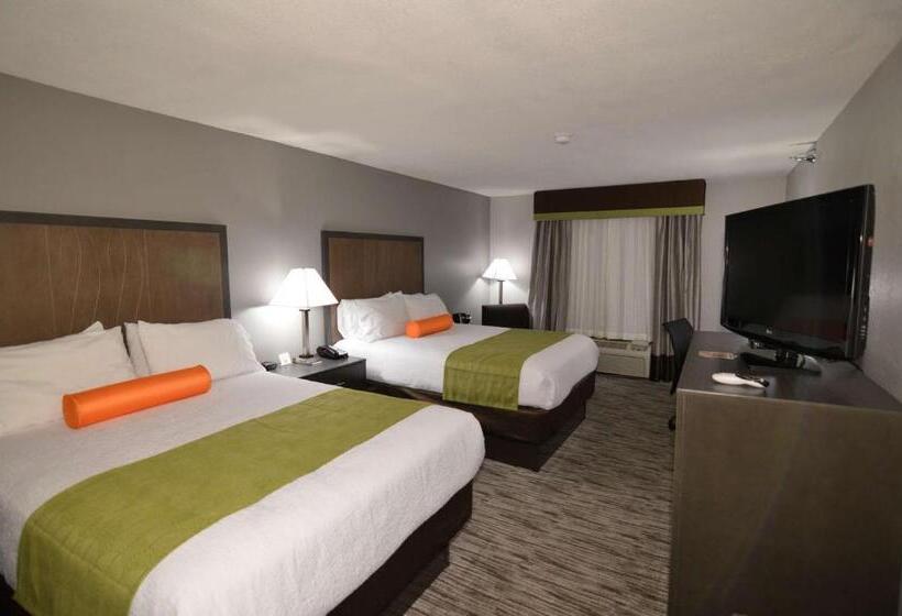 스탠다드 룸, Best Western Plus Liberal Hotel & Suites