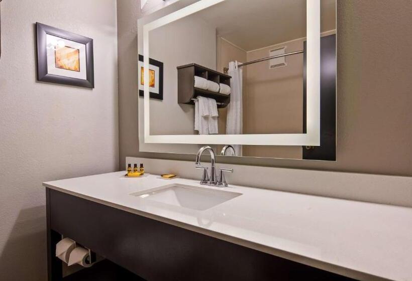 스탠다드 룸, Best Western Plus Liberal Hotel & Suites