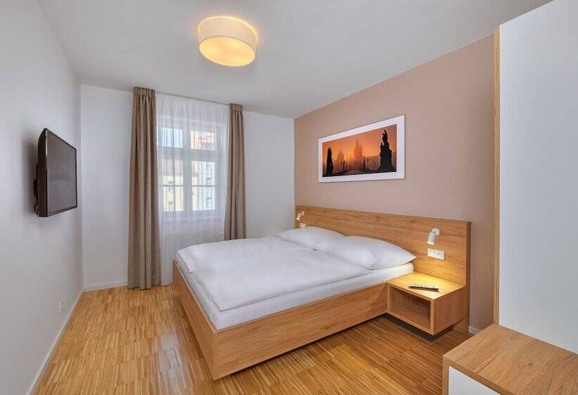 Apartamento 1 Dormitório, Downtown Suites Kodanská