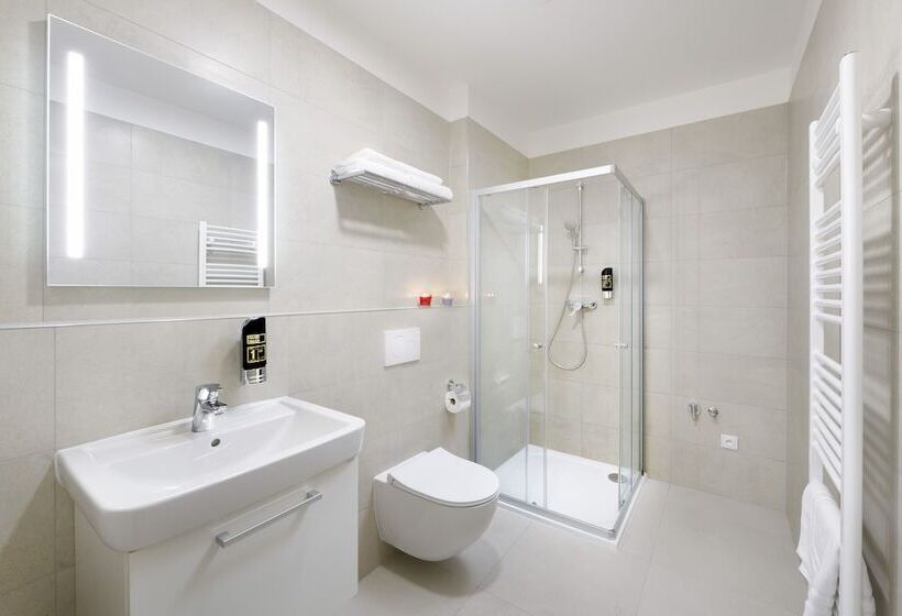 Apartamento 1 Dormitório, Downtown Suites Kodanská