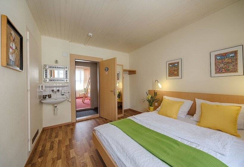 Четырехместный Номер Стандарт, Blume Interlaken